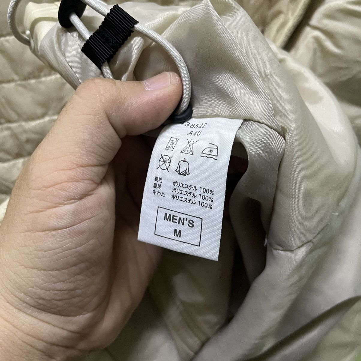 Nike Rare Vintage Nike Golf Detachable Jacket Size US M / EU 48-50 / 2 - 8 Thumbnail