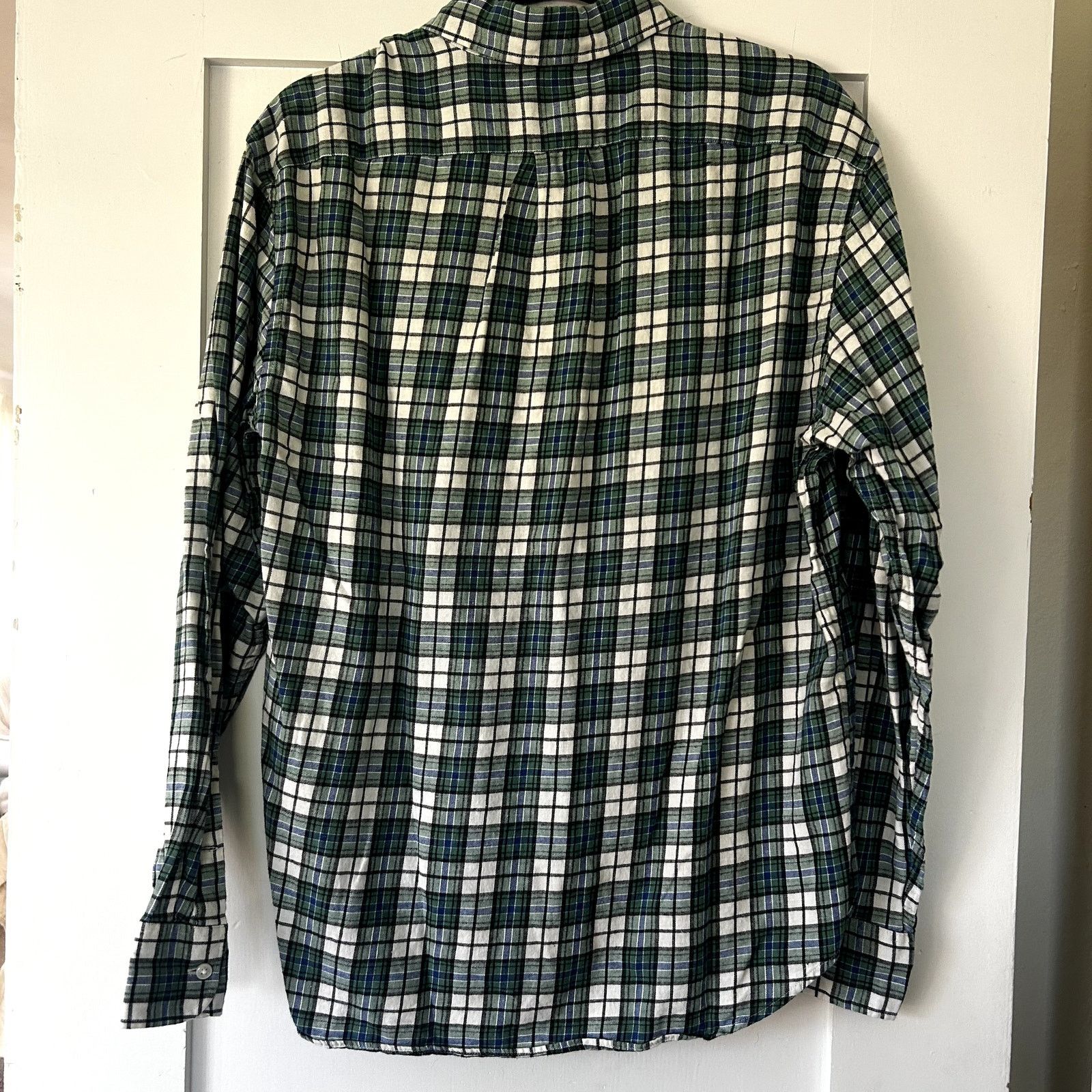 J.Crew Men's Slim fit J.Crew button down plaid shirt Size US M / EU 48-50 / 2 - 3 Thumbnail