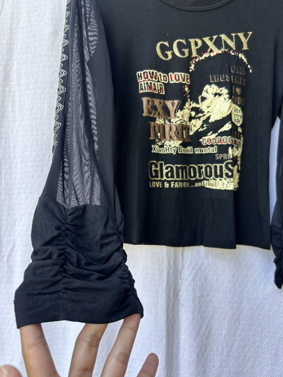 14th Addiction GGPX NY Glamorous girls archive poem Ifsix lgb styled Size US M / EU 48-50 / 2 - 7 Thumbnail