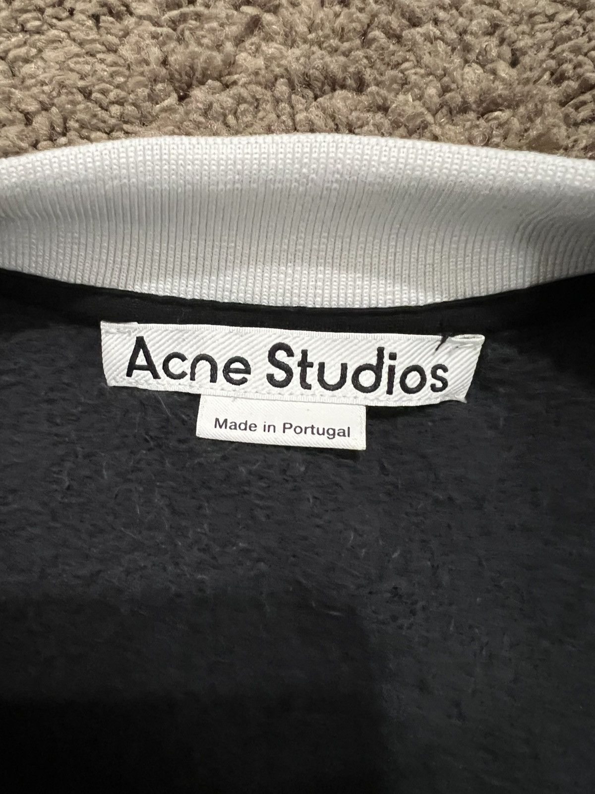 Acne Studios Acne Studios Sweatshirt Size US S / EU 44-46 / 1 - 3 Thumbnail