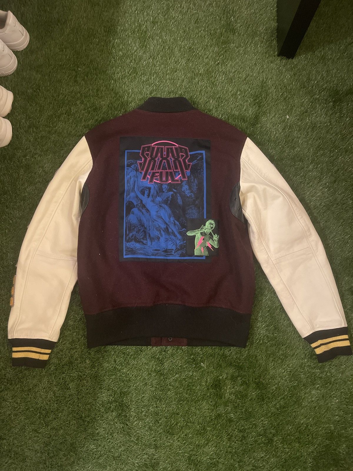 Diesel Diesel Bomber Jacket Size US S / EU 44-46 / 1 - 2 Thumbnail