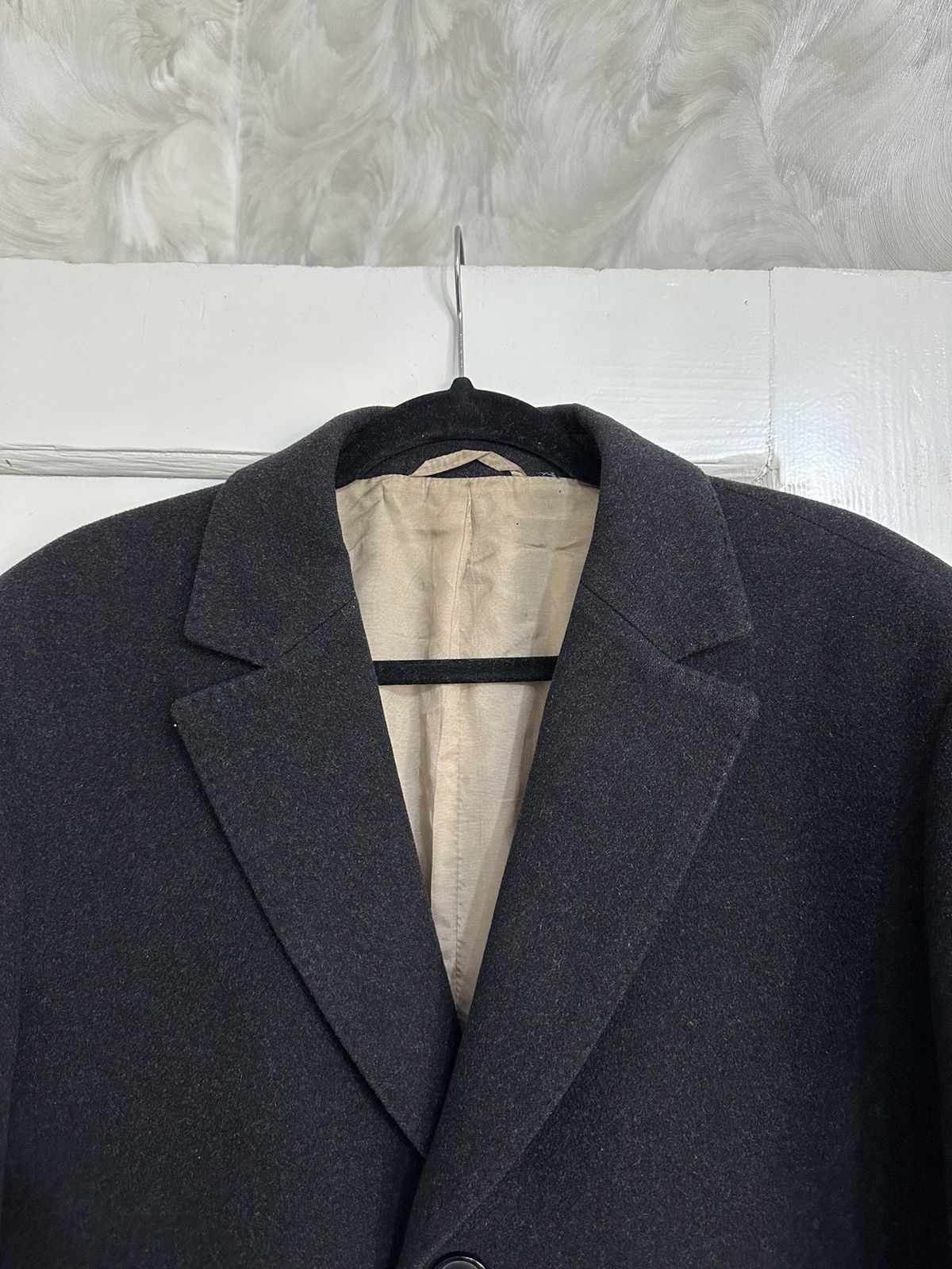 Hugo Boss Vintage Men’s Wool Jacket Hugo Boss STRATUS Size US M / EU 48-50 / 2 - 4 Thumbnail