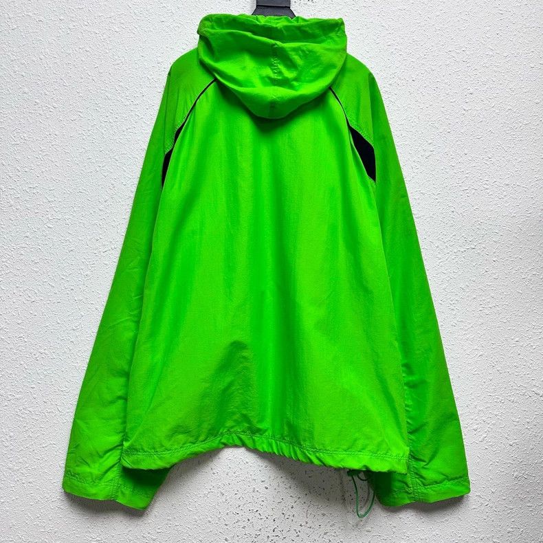 Balenciaga Balenciaga 3B Sport series embroidered neon green color bl Size US XS / EU 42 / 0 - 2 Thumbnail