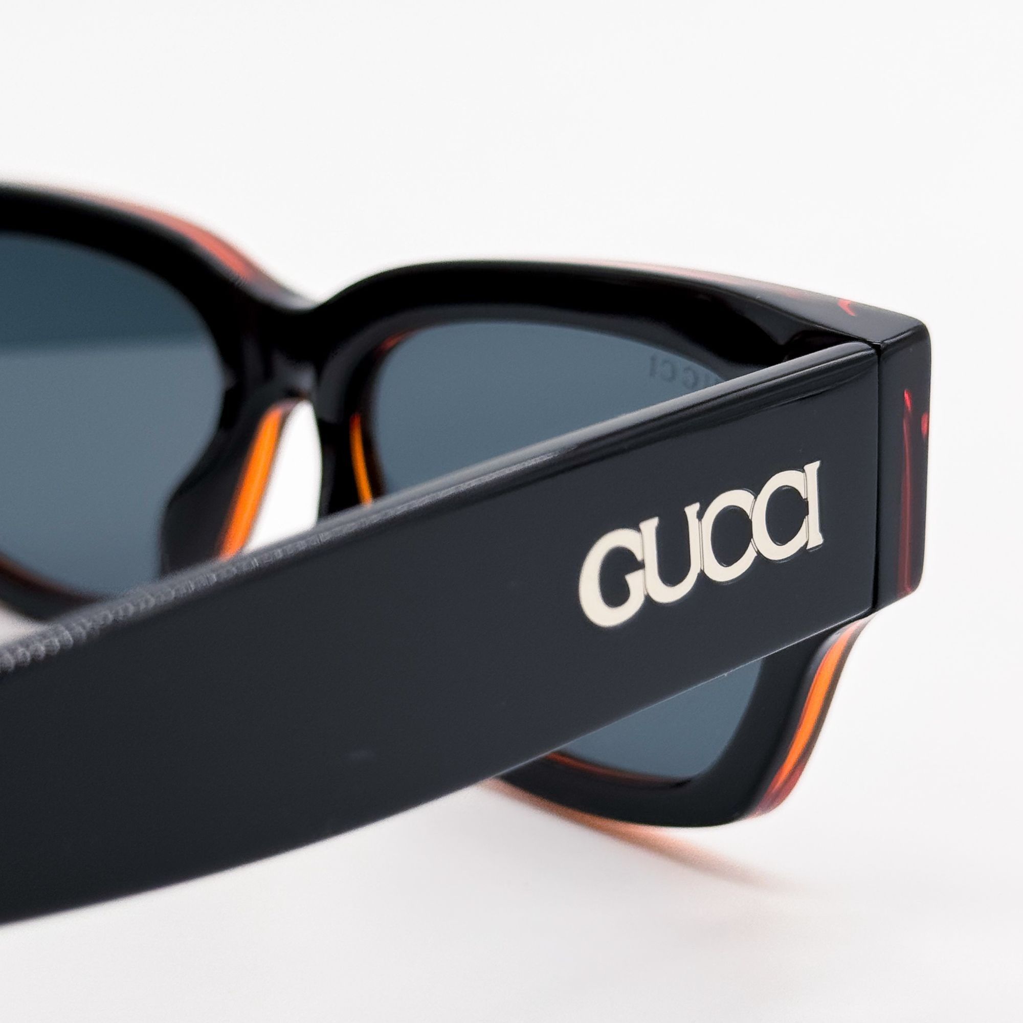 Gucci NEW GUCCI GG1794S 003 UNISEX BLACK GRAY SUNGLASSES GUCCI Size ONE SIZE - 7 Thumbnail