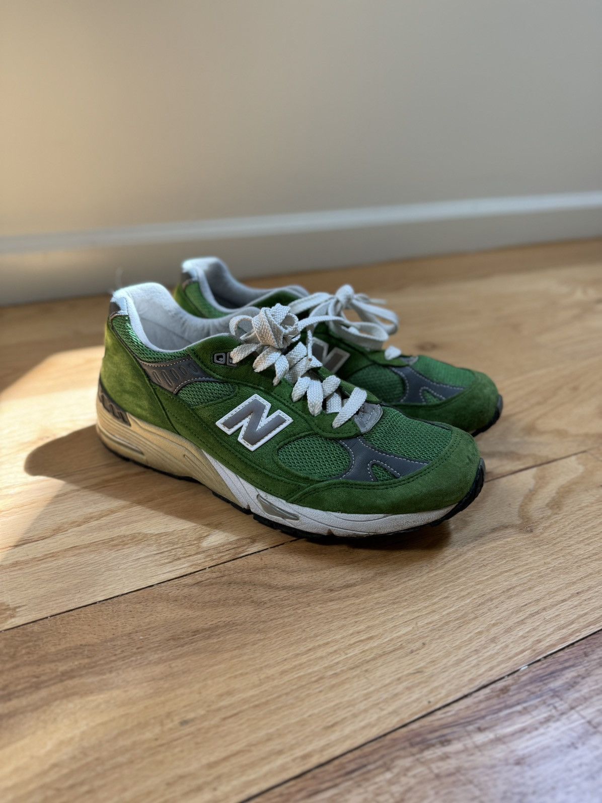 New Balance new balance 991 Size US 8 / EU 41 - 1 Thumbnail