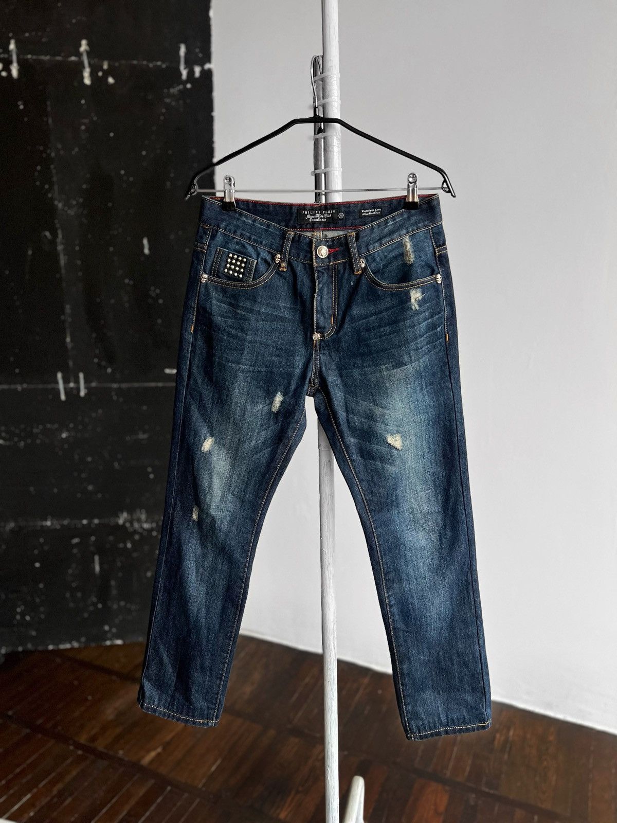 Philipp Plein Illegal Fight Club | Grailed