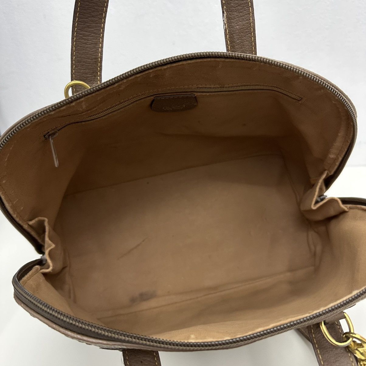 Vintage ‼️YES‼️ AUTHENTIC VINTAGE GUCCI CLASSIC MONOGRAM DONE BAG Size ONE SIZE - 13 Thumbnail