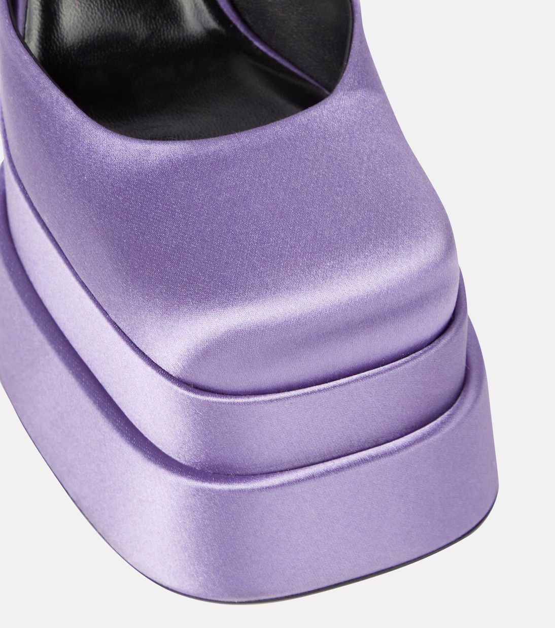 Versace o1y0226 Pumps in Mauve Size US 9 / IT 39 - 3 Thumbnail