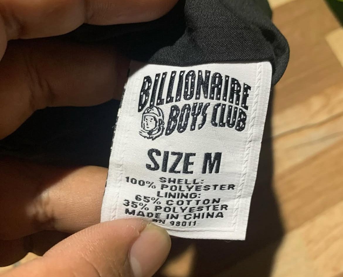 Billionaire Boys Club 2000s Billionaire Boys Club BB Throttle 18 Fall Jacket Size US M / EU 48-50 / 2 - 8 Thumbnail