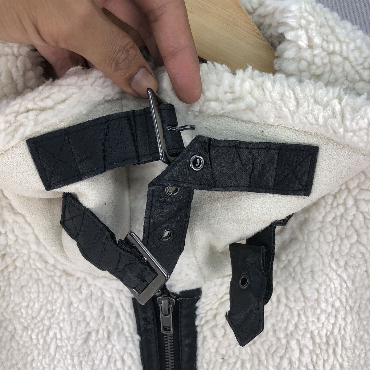Japanese Brand Japanese Brand Kansai Fashion Fleece Zipper Jacket Size US M / EU 48-50 / 2 - 6 Thumbnail