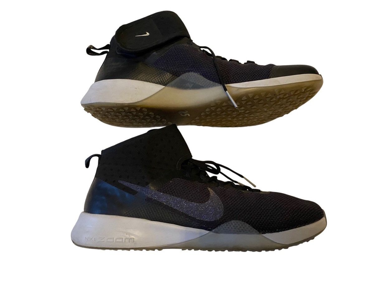 Nike Nike Air Zoom Strong Training Shoes Multi Metallic Icy Ice Size US 8.5 / IT 38.5 - 3 Thumbnail