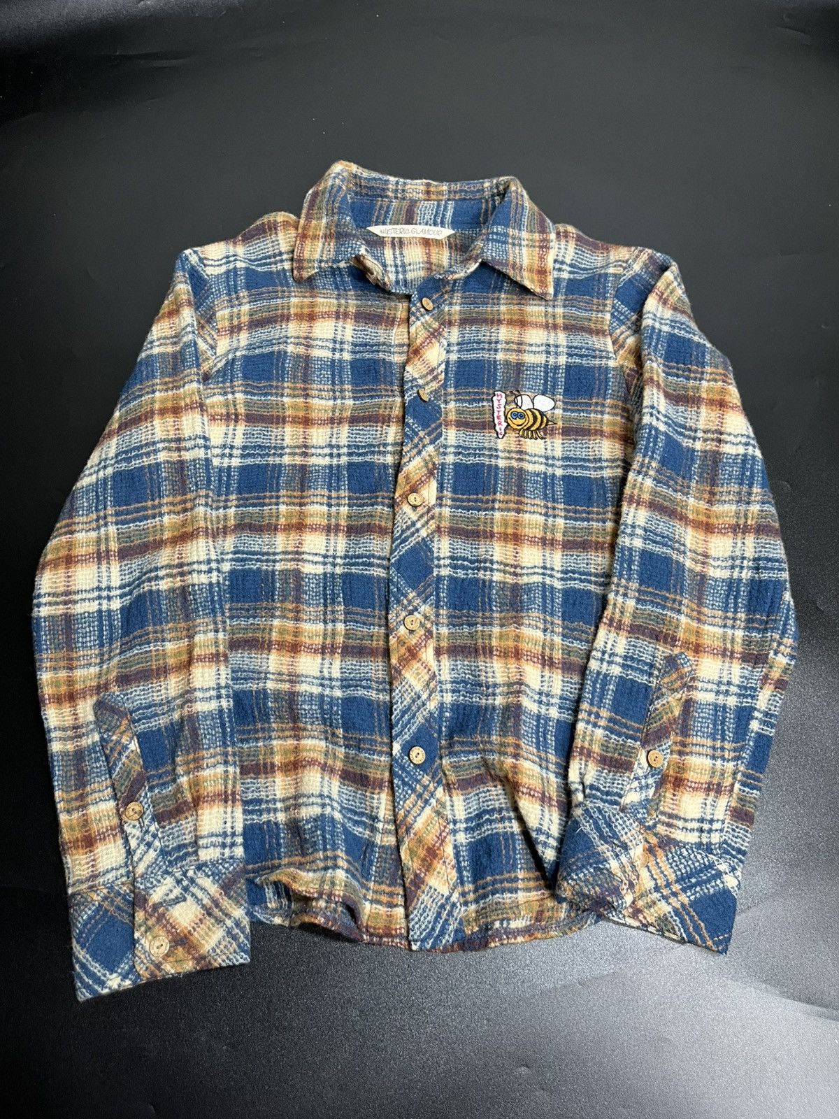 Hysteric Glamour × Japanese Brand Japanese hysteric Glamour shirt Size US S / EU 44-46 / 1 - 6 Thumbnail
