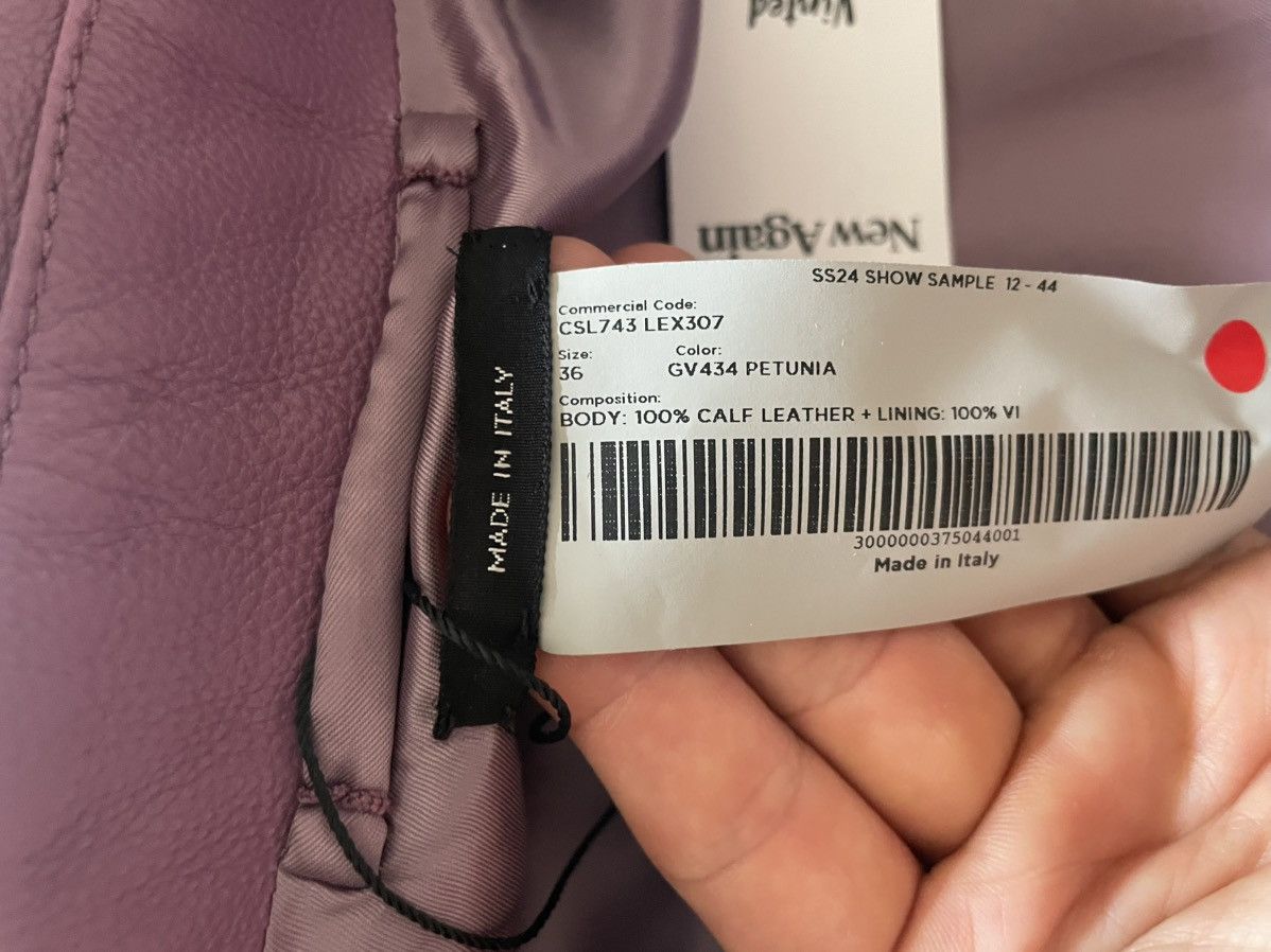 Tom Ford !!One of One!! Tom Ford Jacket XS (36) Size XS / US 0-2 / IT 36-38 - 9 Thumbnail