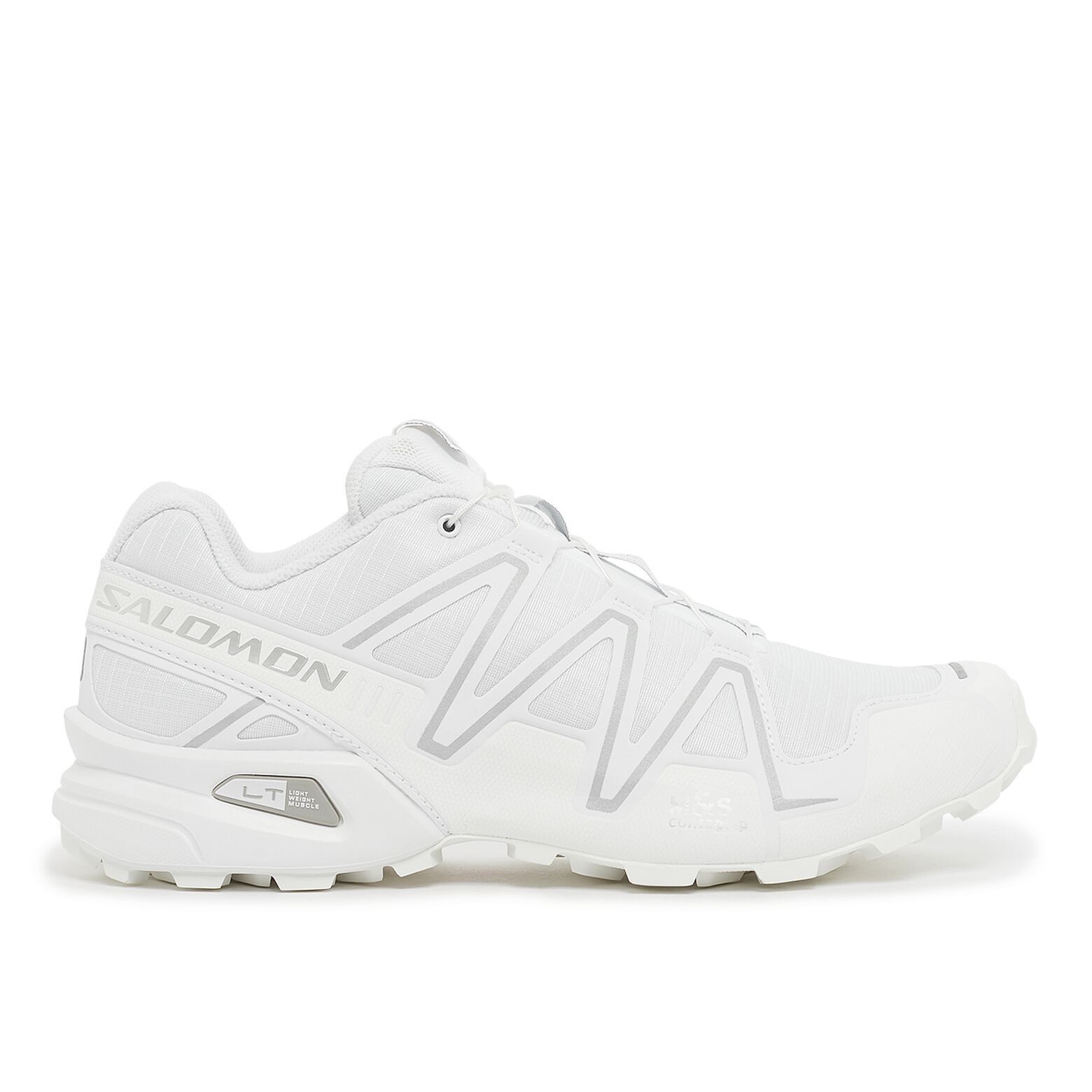 Salomon o1s22i1n0924 Speedcross 3 Sneakers in White Size US 7.5 / EU 40-41 - 1 Thumbnail