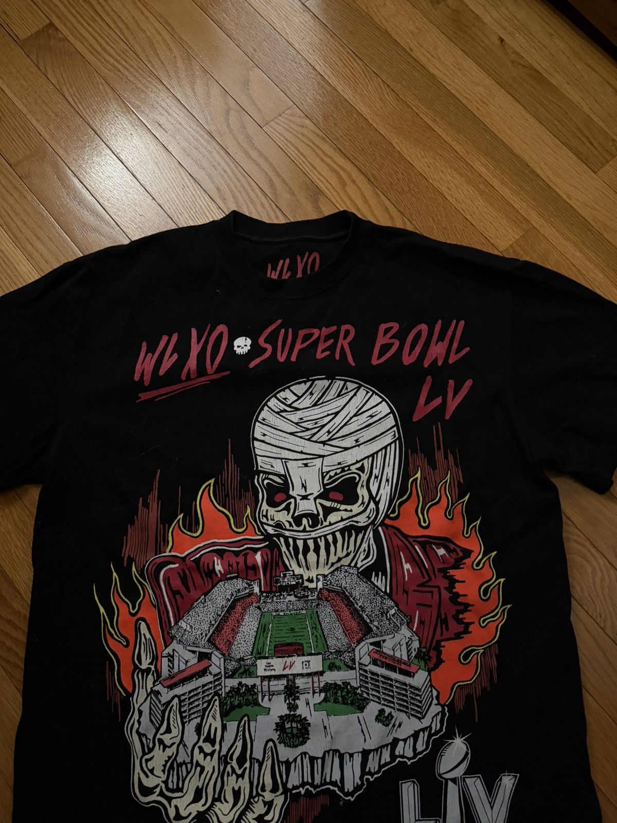 Warren Lotas Warren Lotas x Weeknd Size US L / EU 52-54 / 3 - 1 Thumbnail