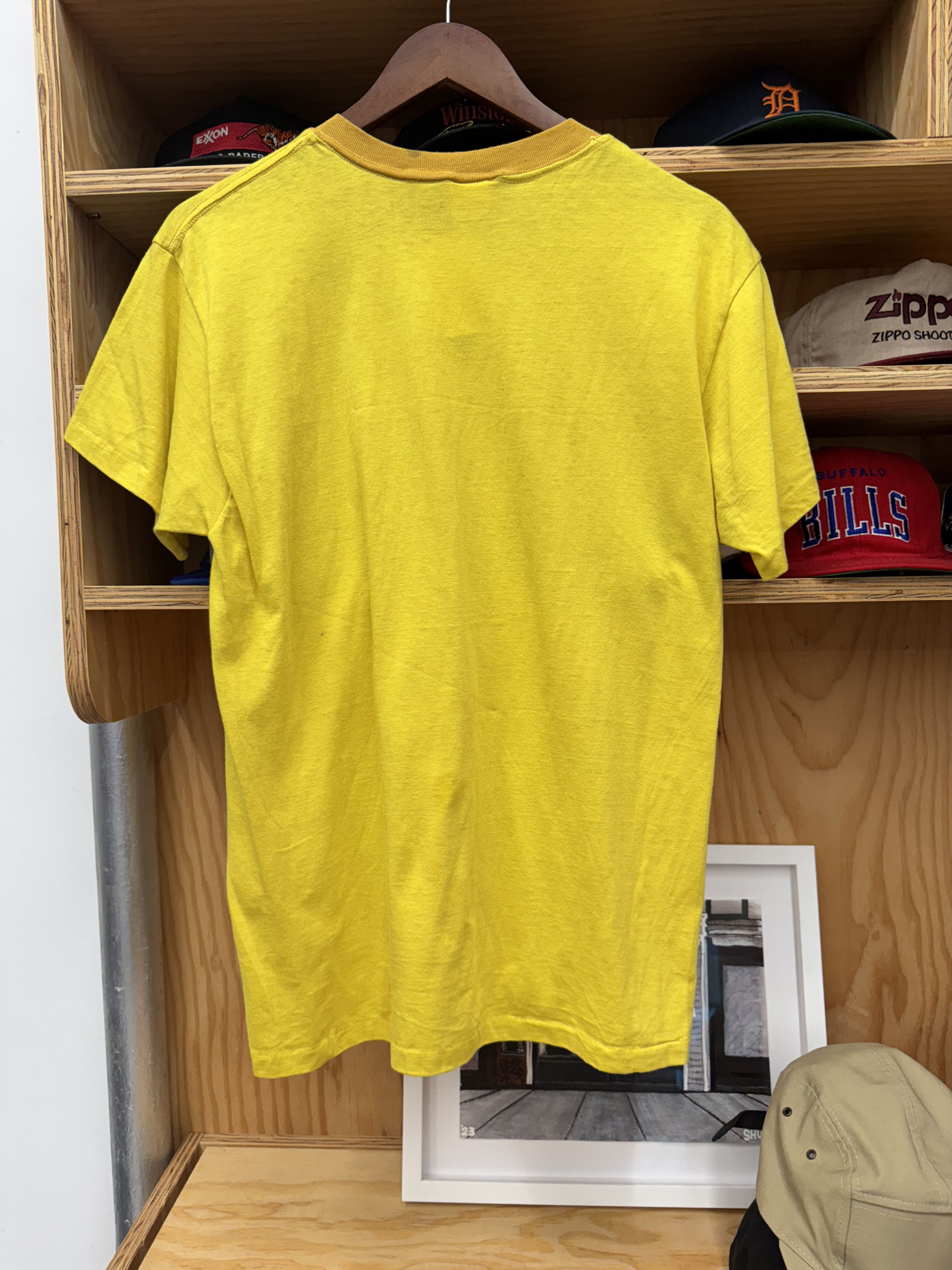 Sears Vintage Sears Blank Tee Size US S / EU 44-46 / 1 - 4 Thumbnail