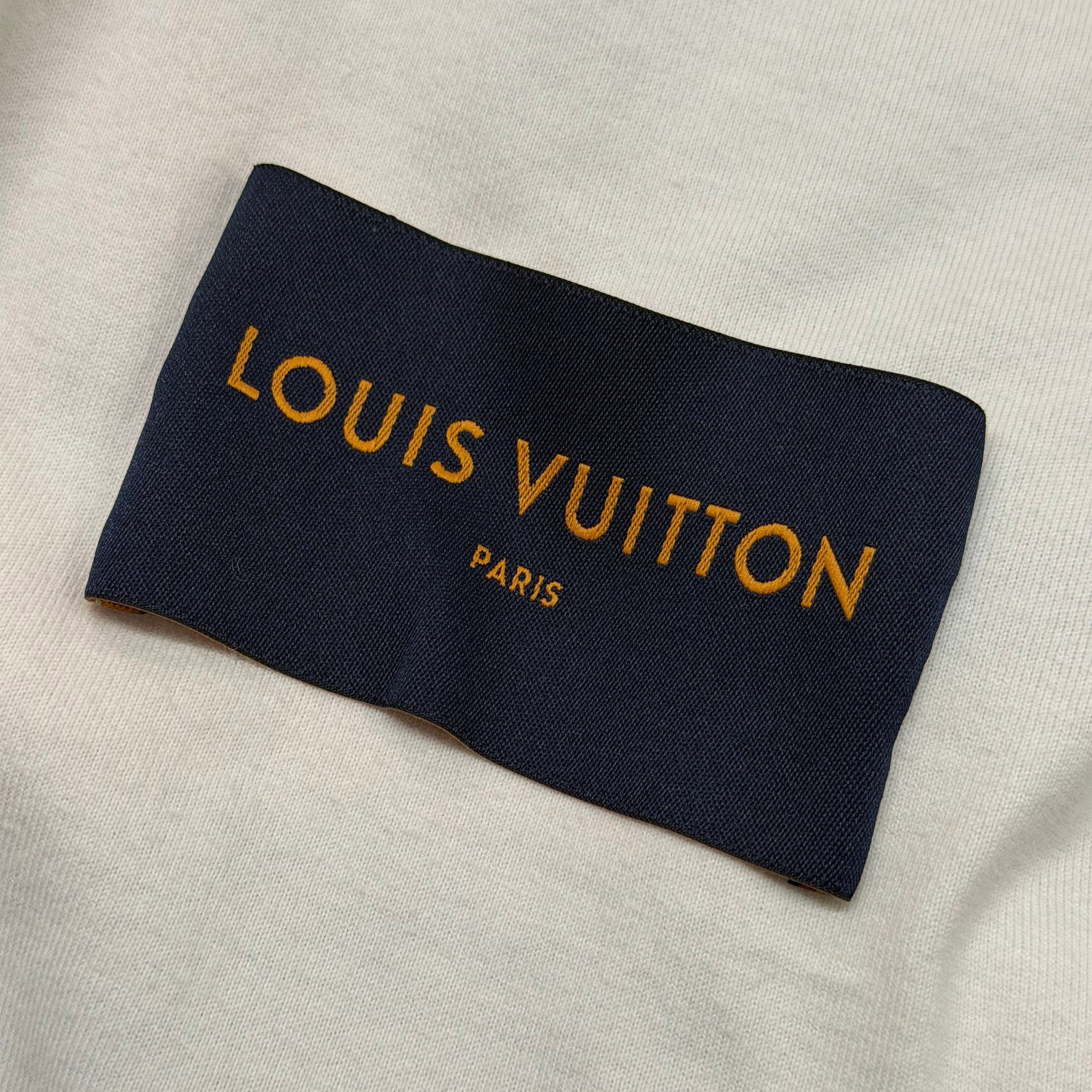 Louis Vuitton Louis Vuitton Monogram Jacquard Fleece Blouson XL Size US XL / EU 56 / 4 - 7 Thumbnail