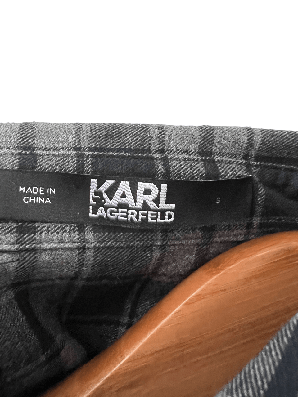 Karl Lagerfeld Karl Lagerfeld Shirt S Size US S / EU 44-46 / 1 - 3 Thumbnail