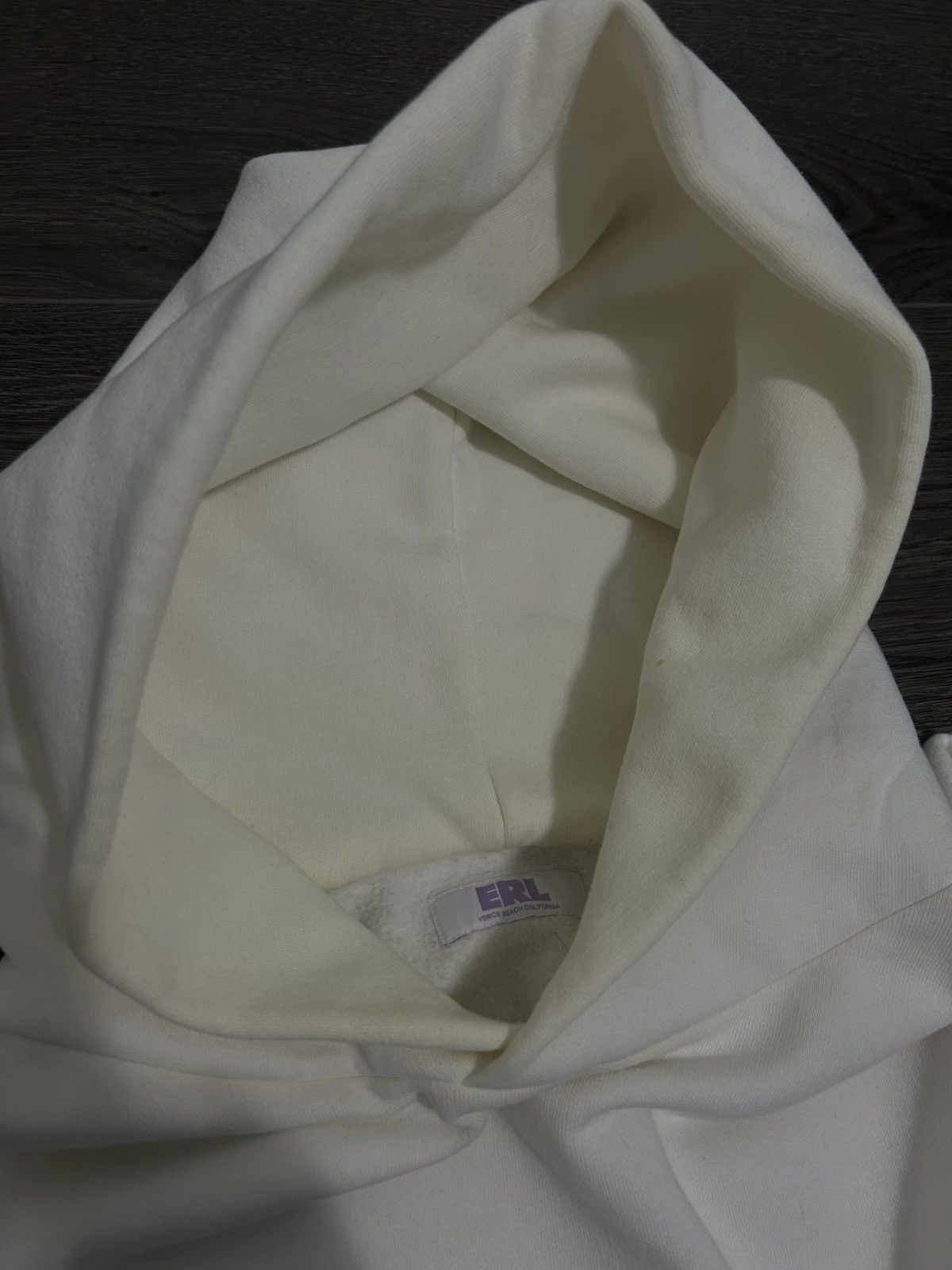 ERL ERL White Wave Hoodie Size US M / EU 48-50 / 2 - 4 Thumbnail