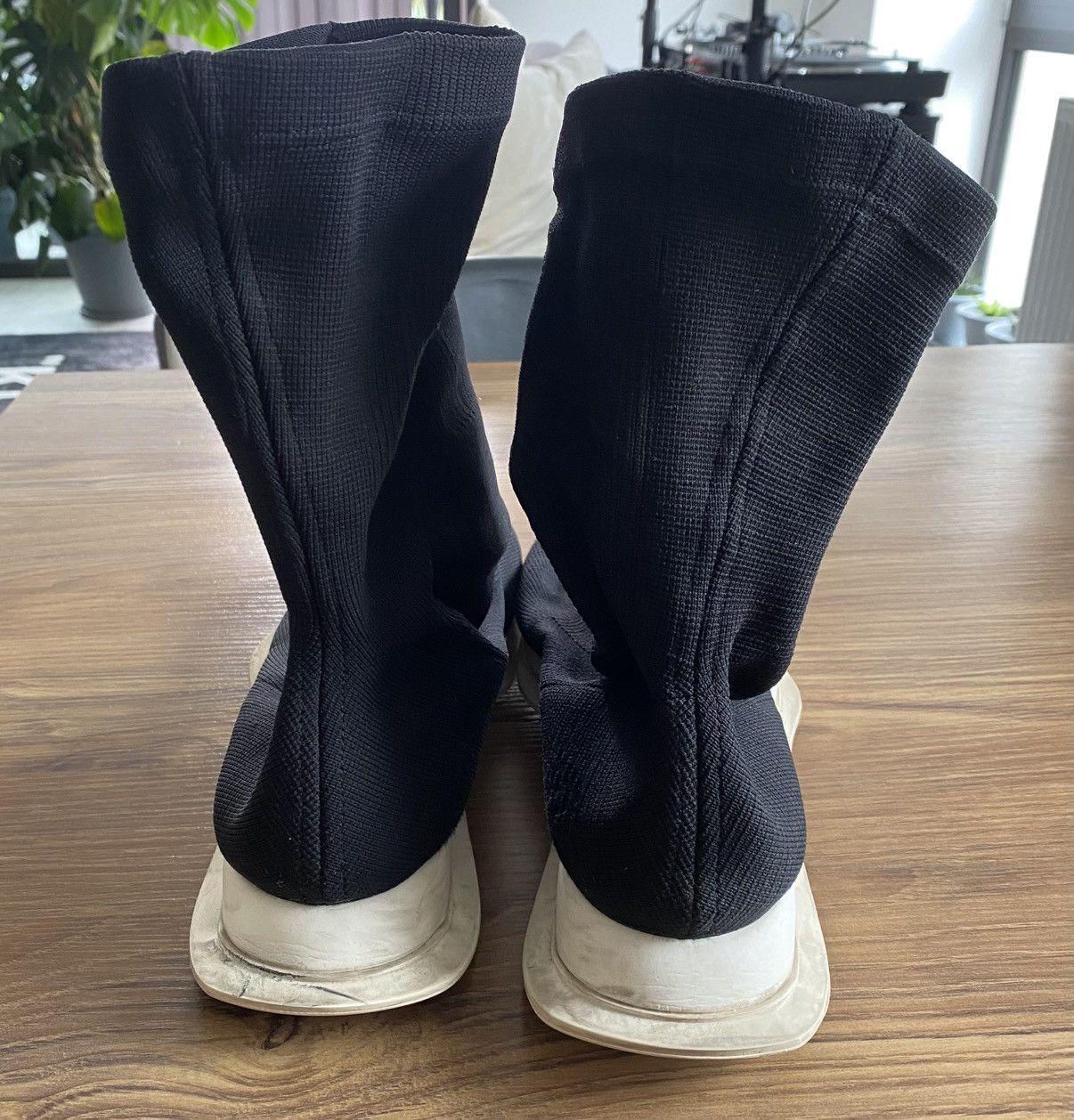 Rick Owens Drkshdw Ankle boots Size US 9.5 / EU 42-43 - 5 Thumbnail