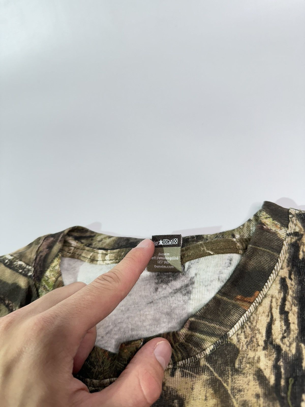 Realtree × Vintage Vintage Realtree mossy oaks tee camo y2k skater swag 90 swag Size US L / EU 52-54 / 3 - 6 Thumbnail