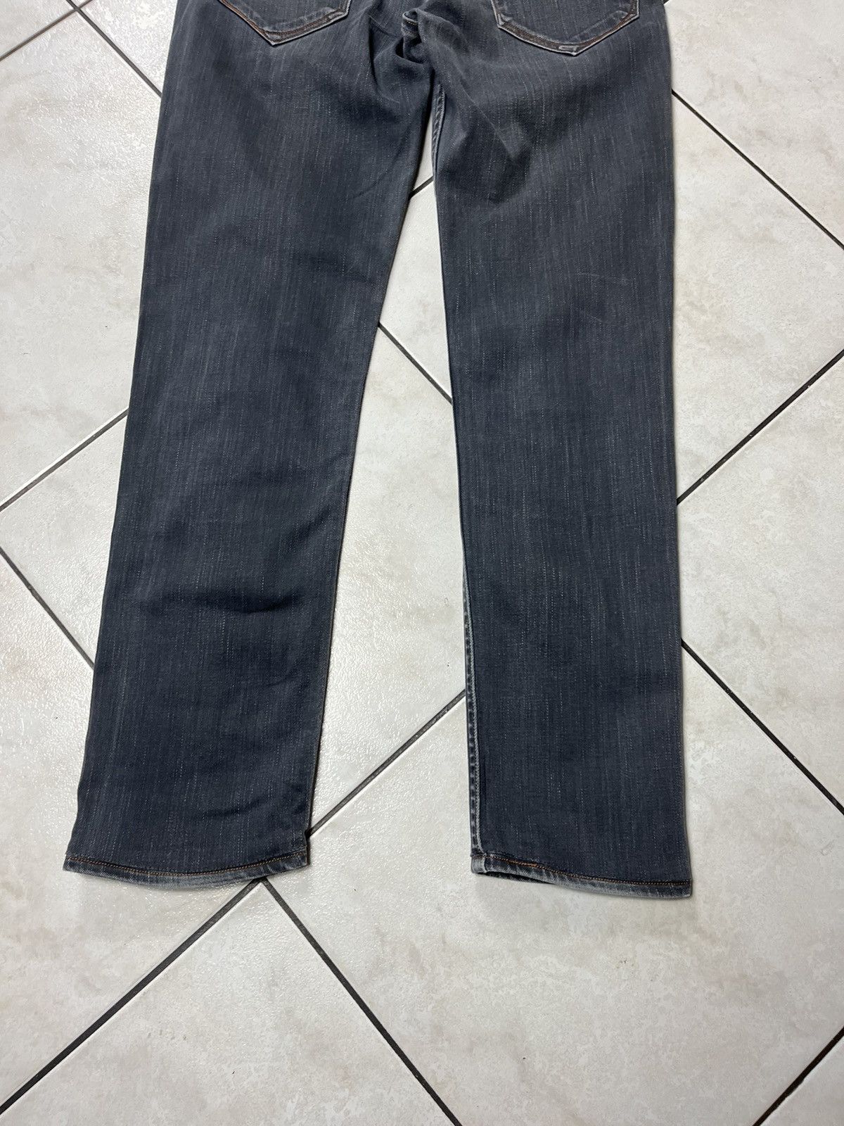 Levi's × Vintage Vintage Levi’s 519 slim denim y2k washed skinny jeans Size US 32 / EU 48 - 14 Thumbnail