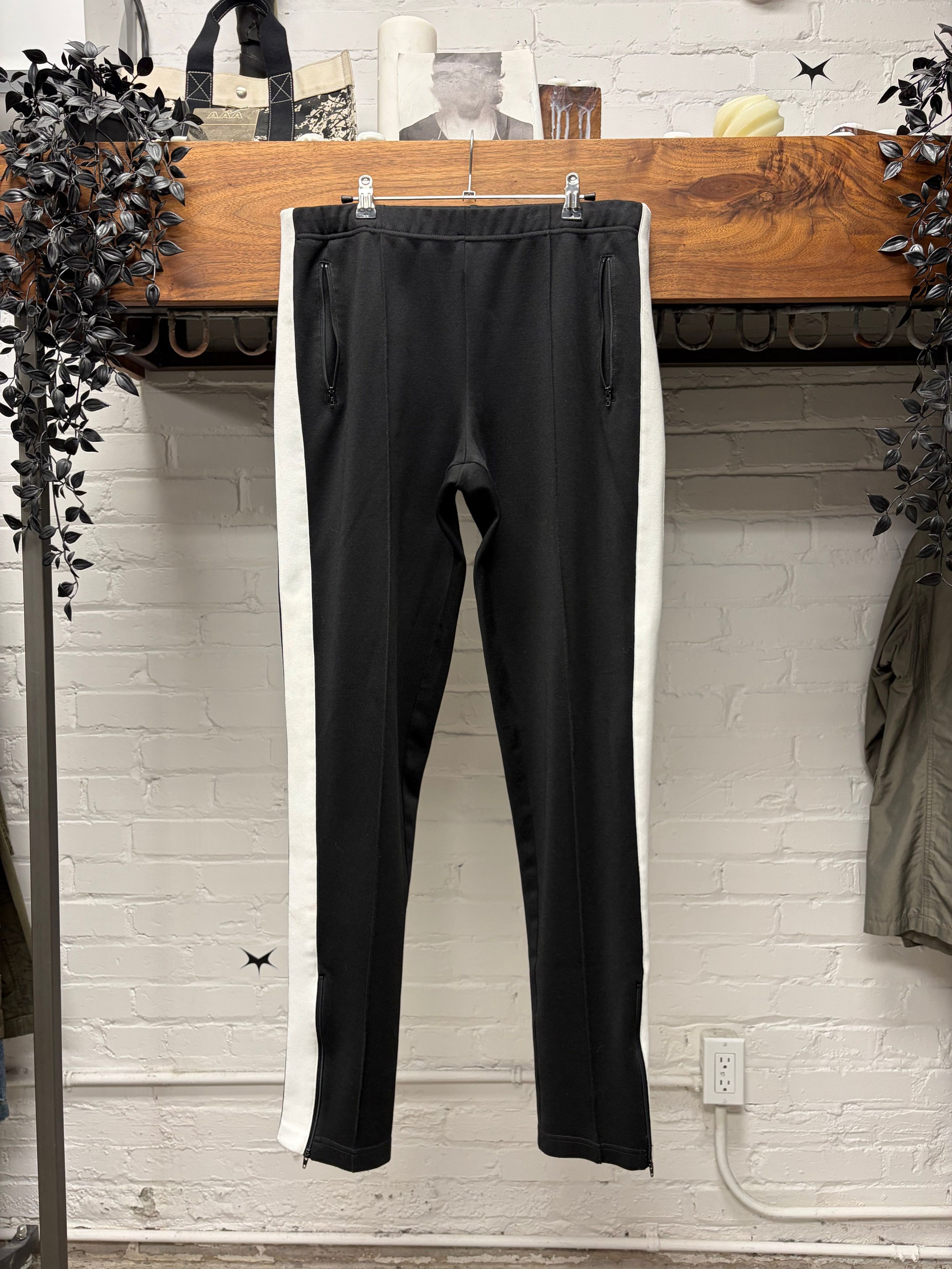 Maison Margiela SS2025 Maison Margiela Side-Stripe Track Pants Size US 34 / EU 50 - 1 Thumbnail