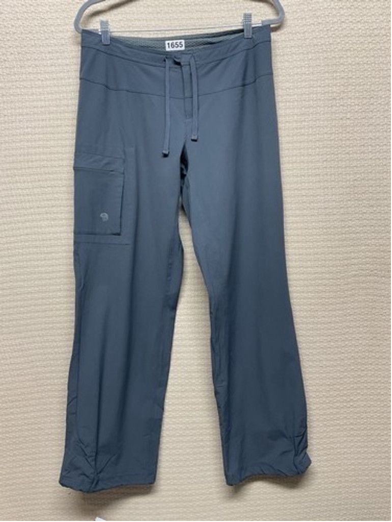 Mountain Hardwear Mountain Hardwear Hiking Cargo Track Pants Women Size 10/32 Size 32" / US 10 / IT 46 - 10 Thumbnail