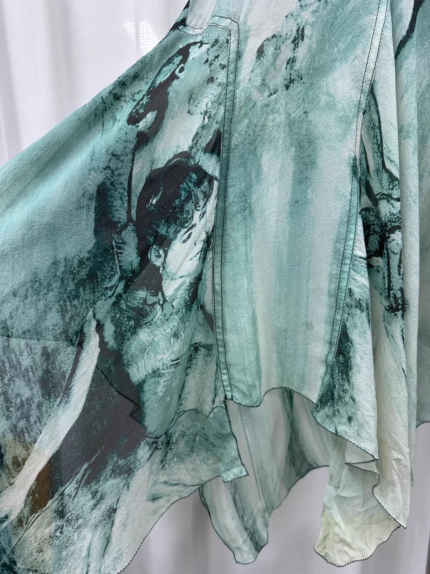 Jean Paul Gaultier Jean Paul Gaultier 03ss Degas Dancer Tulle Skirt Size 30" / US 8 / IT 44 - 3 Thumbnail