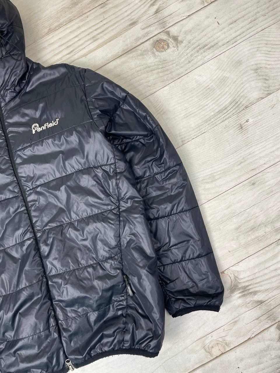 Penfield Penfield Thermal Insulation Thermore Nylon Zipper Jacket Size US M / EU 48-50 / 2 - 4 Thumbnail