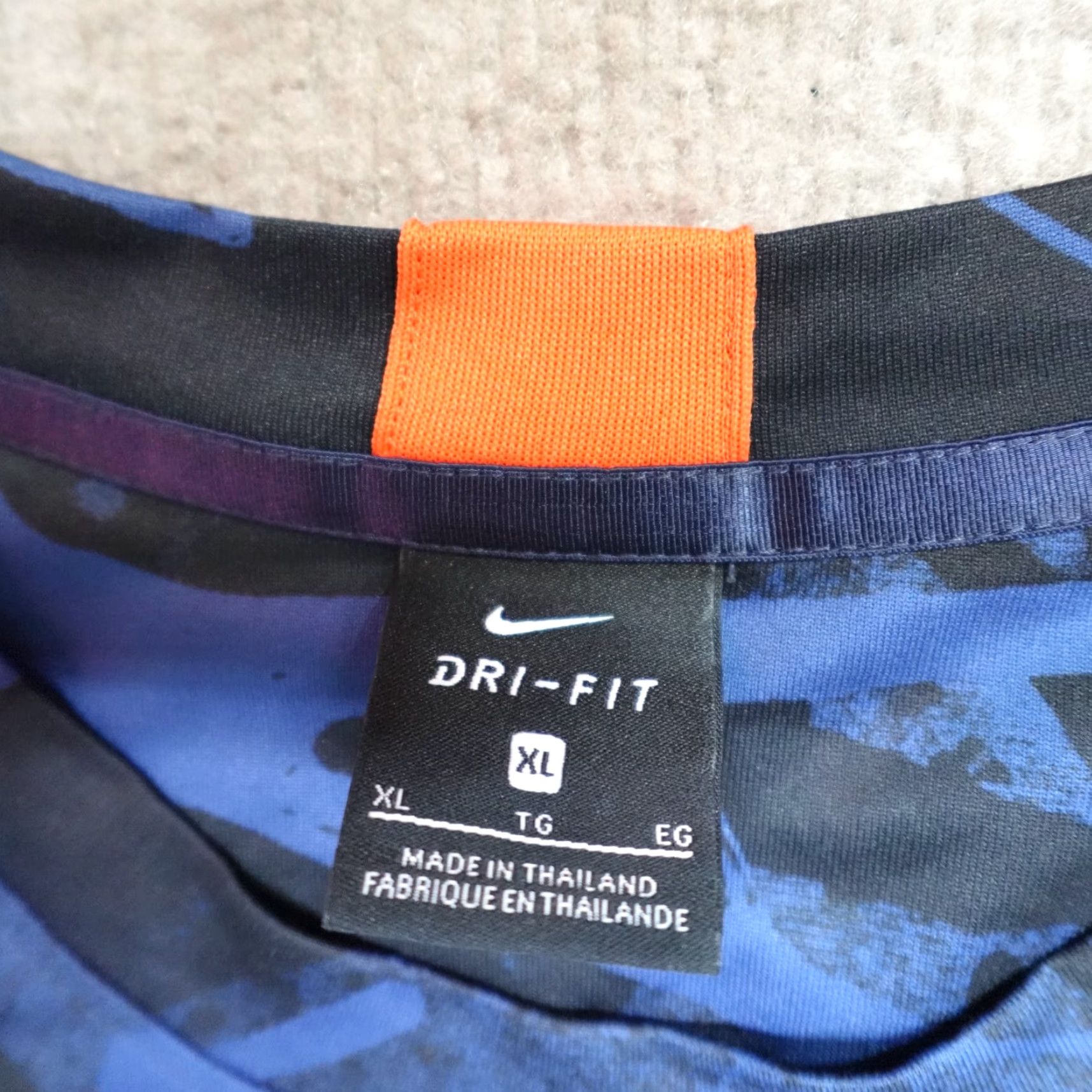 Nike VINTAGE not specified. Size US XL / EU 56 / 4 - 3 Thumbnail
