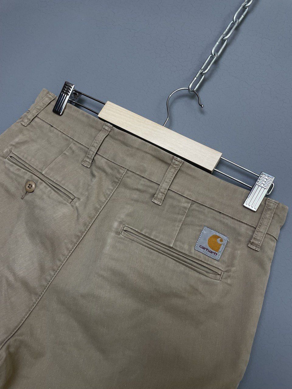 Carhartt Vintage Carhartt WIP Sid Shorts Size US 30 / EU 46 - 3 Thumbnail