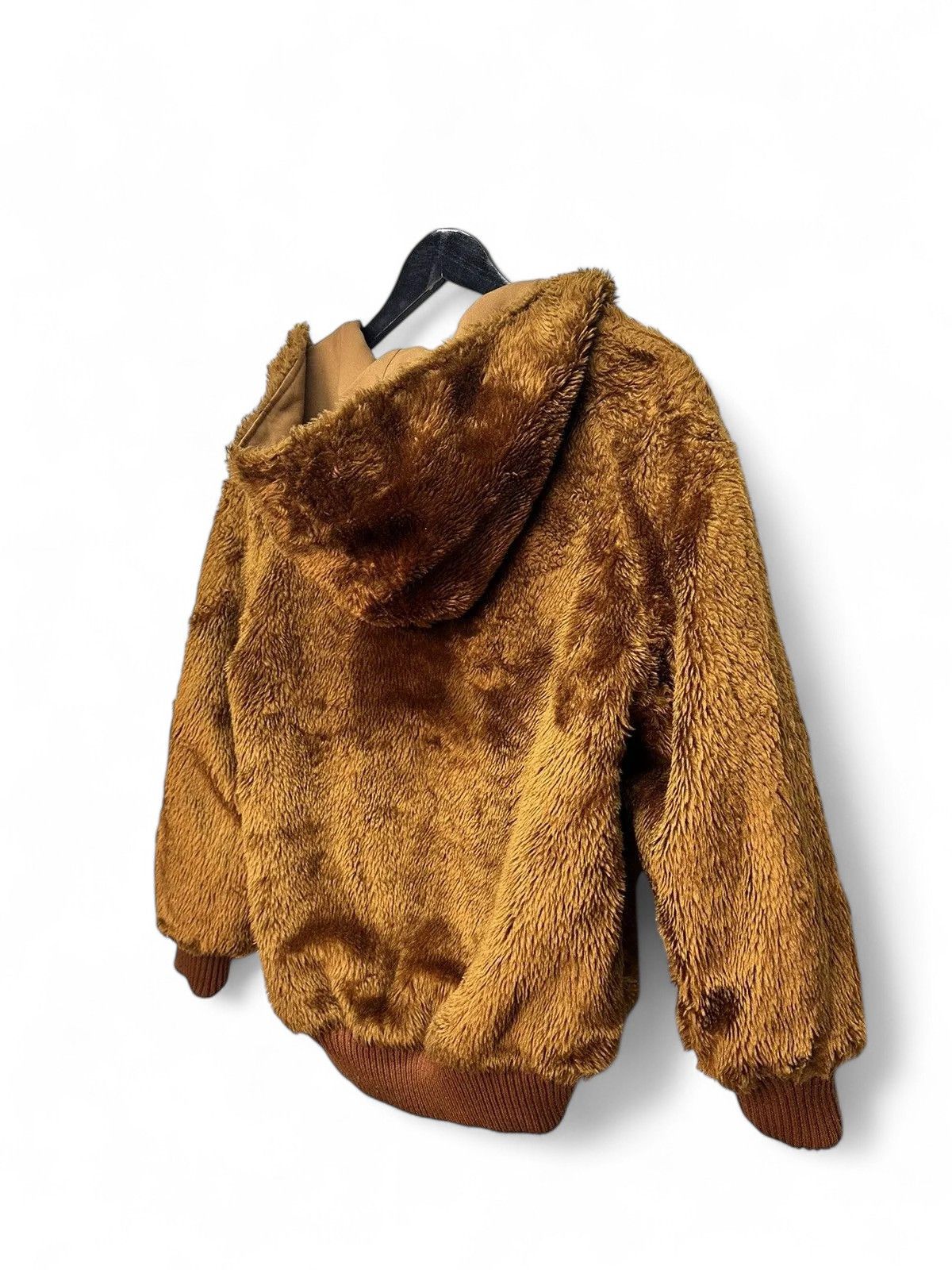 Hysteric Glamour Vintage Ifsixwasnine Fur jacket Hysteric glamour Japan Size US M / EU 48-50 / 2 - 13 Thumbnail