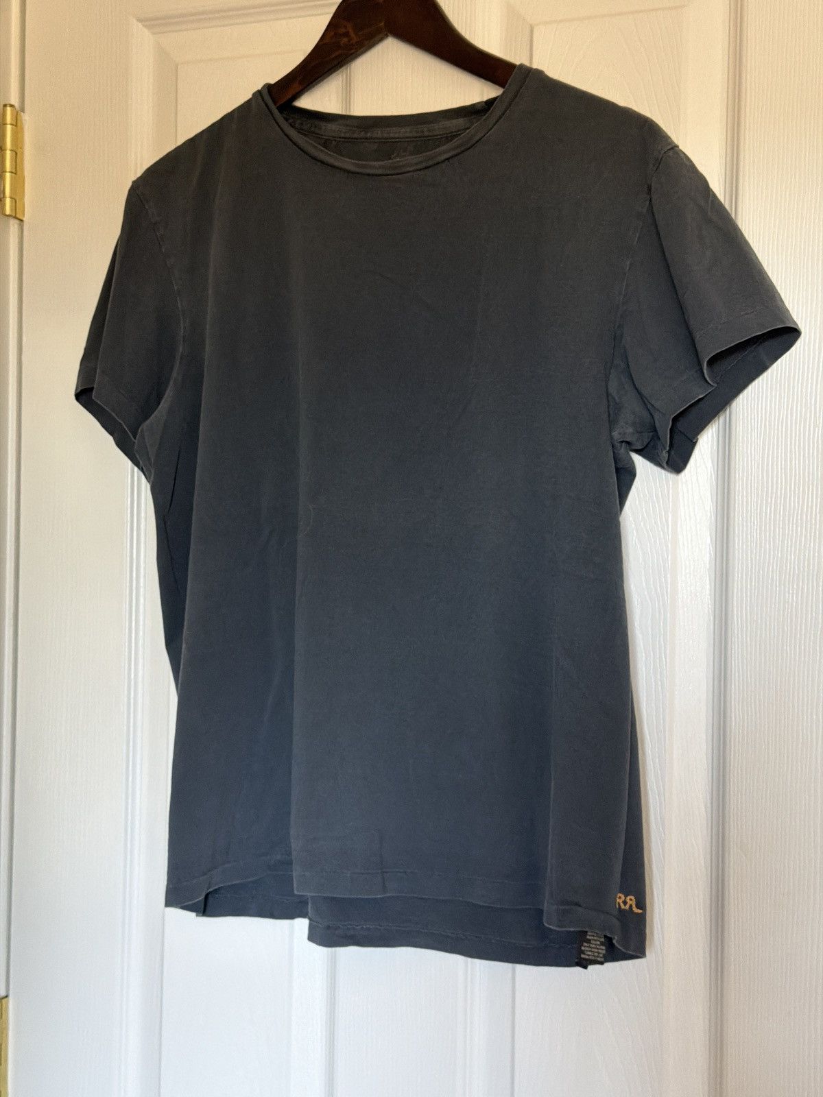 RRL crew neck T shirt