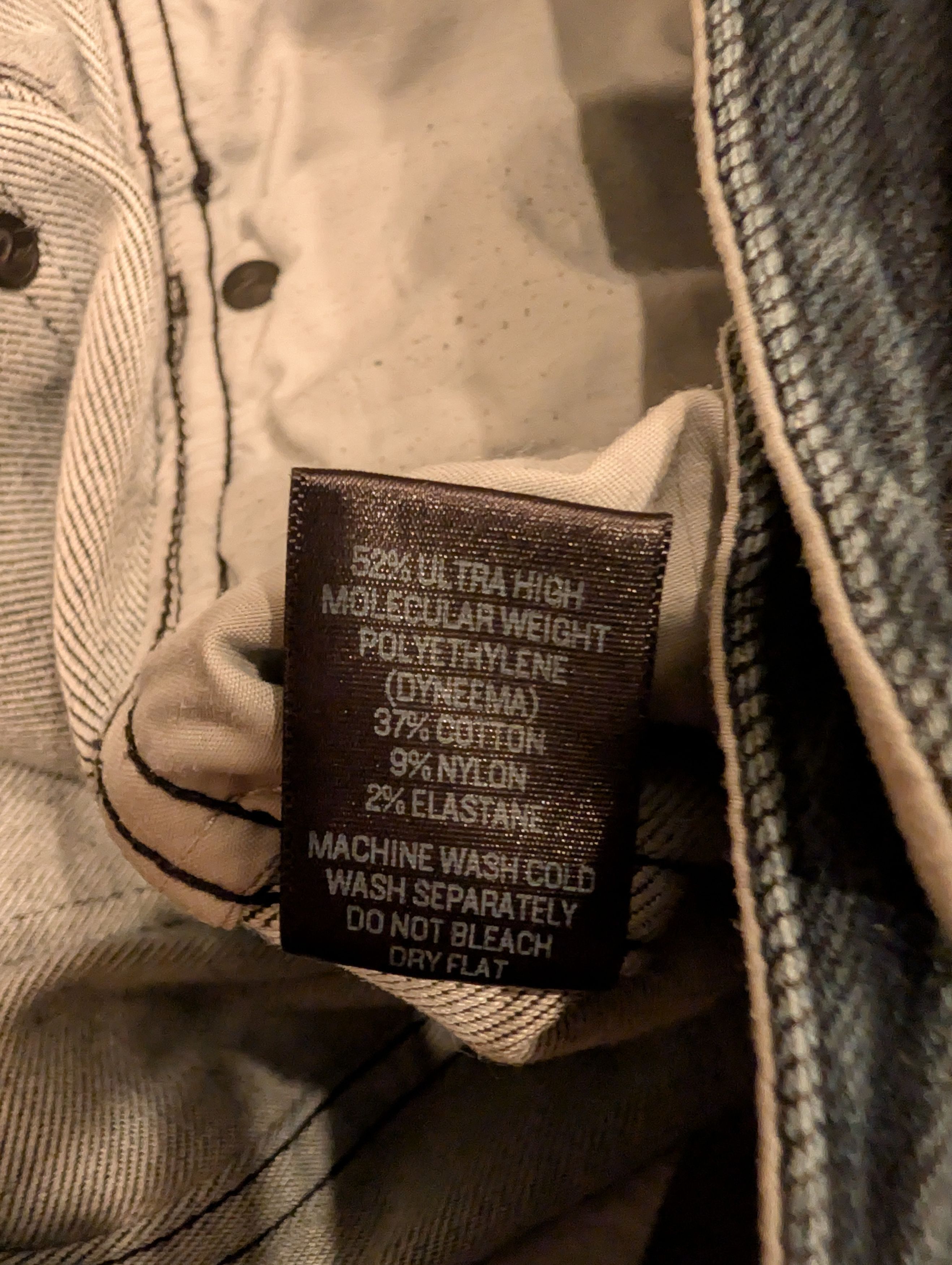 Outlier Outlier Experiment 024 - End of Worlds - Black Indigo - 33 Size US 33 - 7 Thumbnail