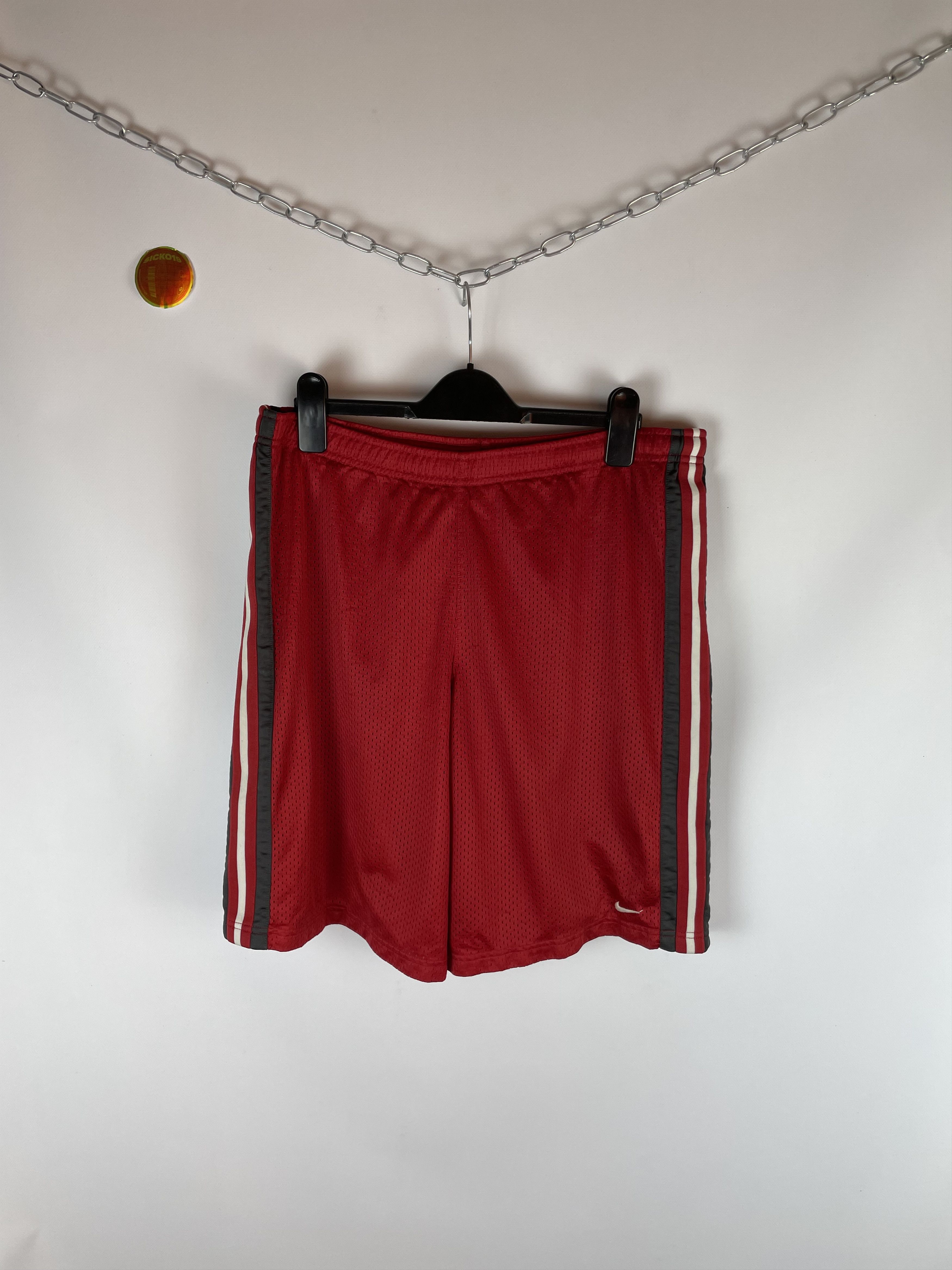 Nike Vintage 90’s Nike Shorts Size US 36 / EU 52 - 1 Thumbnail