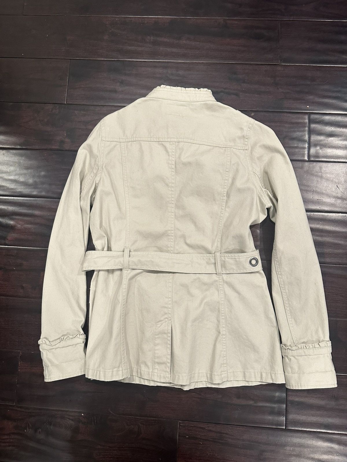 Converse Vintage converse light parka belt jacket Size US M / EU 48-50 / 2 - 5 Thumbnail