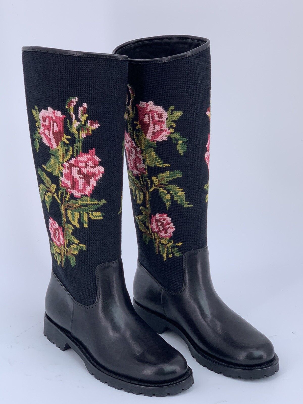 Saint Laurent Paris New Saint Laurent Paris Boots Size-EU-36,5 / US-6,5 Size US 6.5 / IT 36.5 - 8 Thumbnail