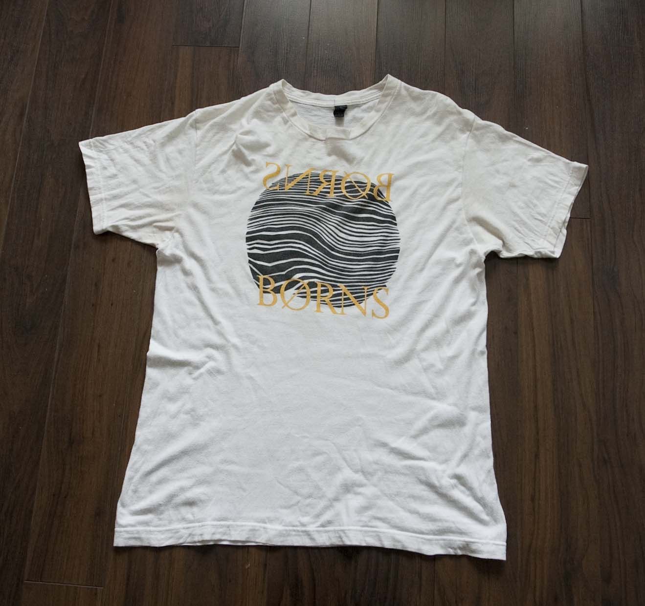 Other Børns T Shirt Size L Thumbprint Size US L / EU 52-54 / 3 - 1 Thumbnail