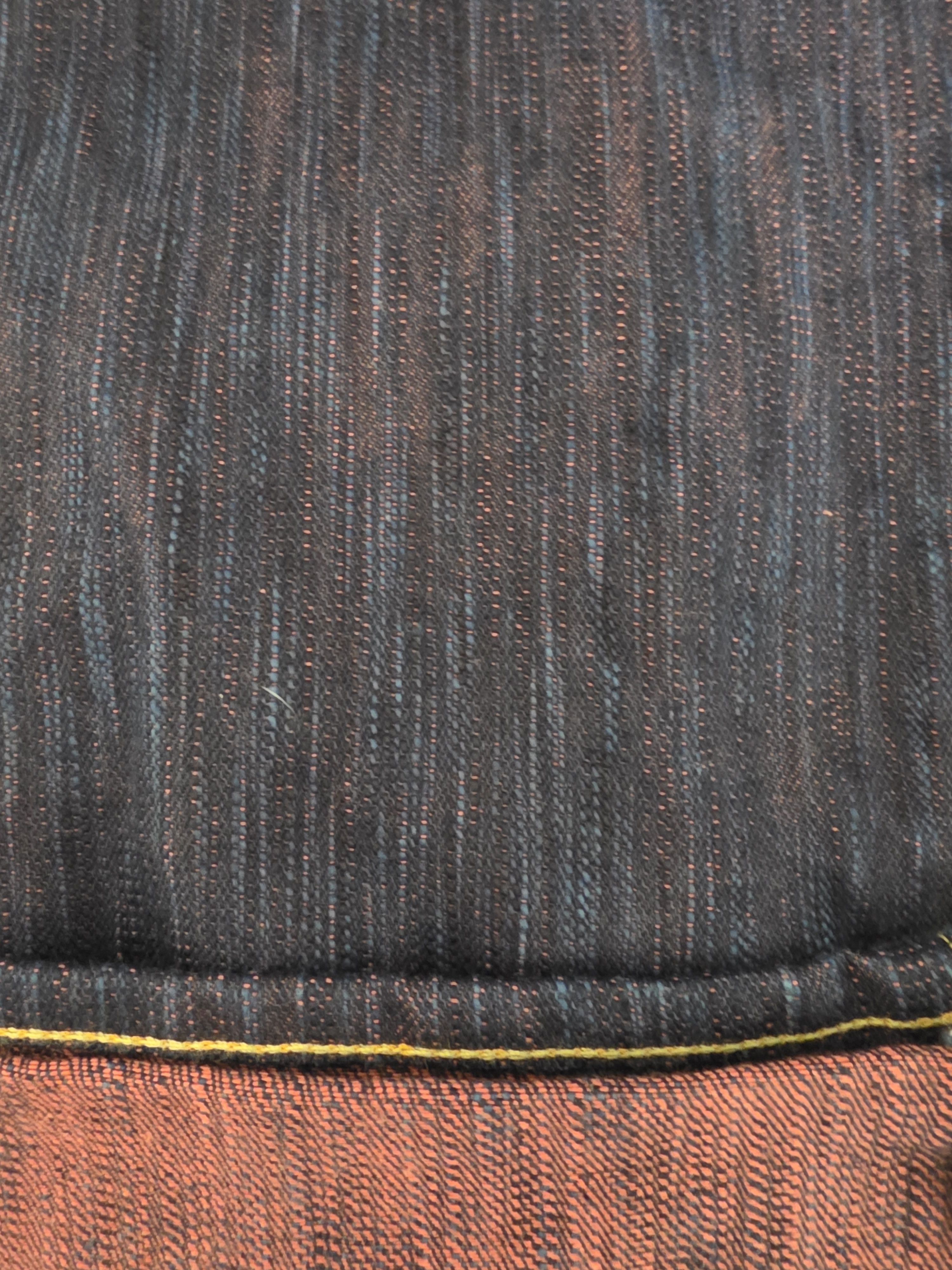 Studio D'Artisan Studio D'Artisan Hinode Awa Regular Straight Denim Size US 30 / EU 46 - 5 Thumbnail