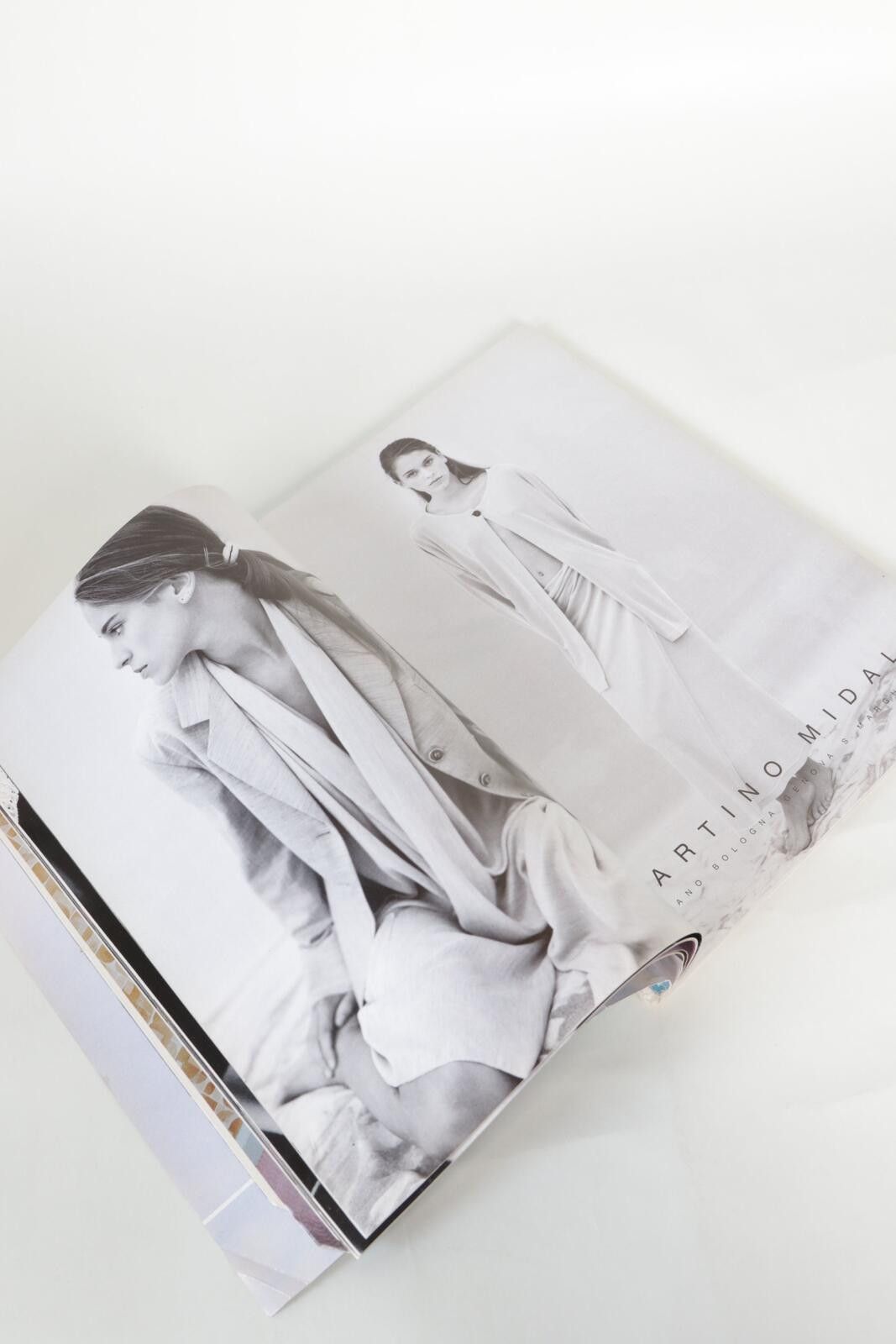 Other 94' Vogue Italia Linda Evangelista Cambia La Moda Magazine Size ONE SIZE - 5 Thumbnail