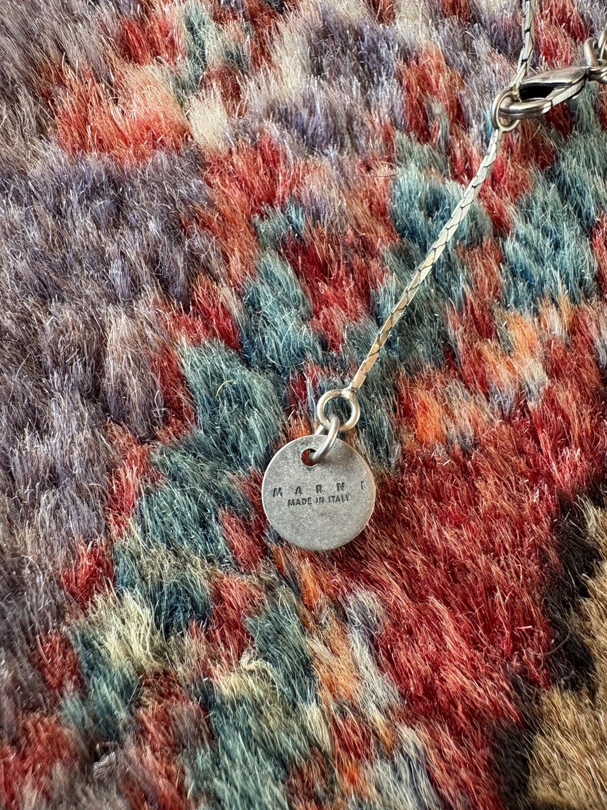 Marni Marni Cat necklace Size ONE SIZE - 2 Thumbnail