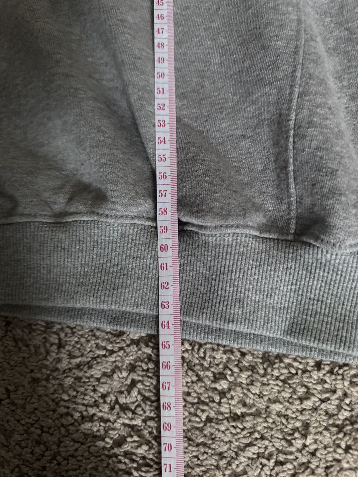 Acne Studios Acne Studios College Slogan Paw14 Size L / US 10 / IT 46 - 6 Thumbnail