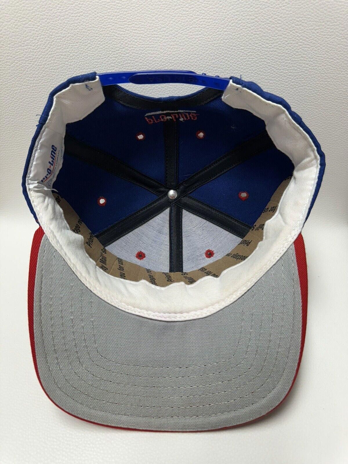 MLB Vintage Pro Line MLB Cleveland Indians SnapBack Hat Size ONE SIZE - 5 Thumbnail