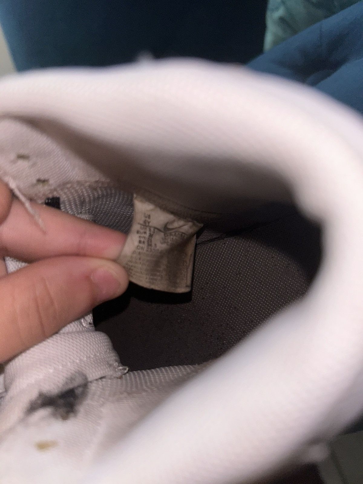 Nike Nike blazers Size US 4 / IT 34 - 6 Thumbnail