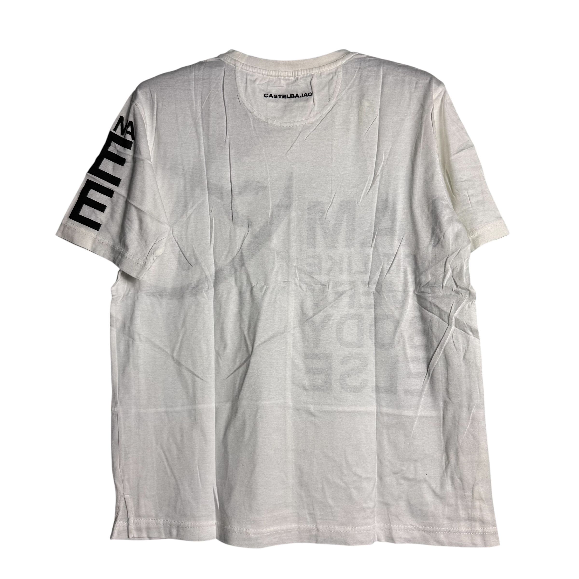 Jean Charles De Castelbajac 🔥RARE🔥Vintage J.C De Castelbajac Patchwork T-shirt Size US S / EU 44-46 / 1 - 6 Thumbnail
