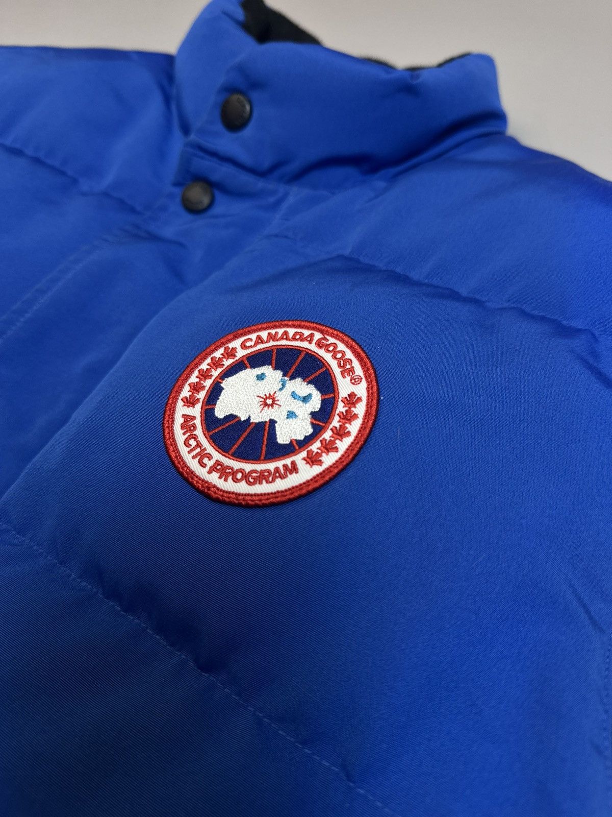Canada Goose Caanda Goose Down Vest L-Xl Size US L / EU 52-54 / 3 - 5 Thumbnail