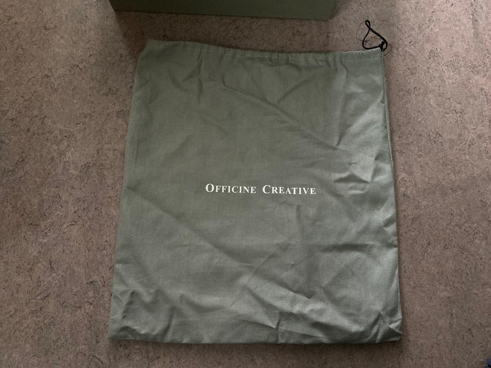 Officine Creative Officine Creative Derby Boots Size IT 40 Handmade Size US 7 / EU 40 - 9 Thumbnail