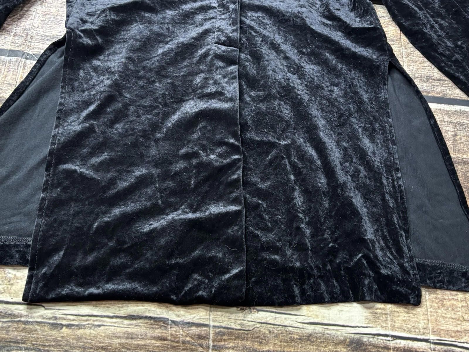 Saks Fifth Avenue VTG Saks Fifth Avenue The Works Top Women's Size 10 Velour Size L / US 10 / IT 46 - 6 Thumbnail