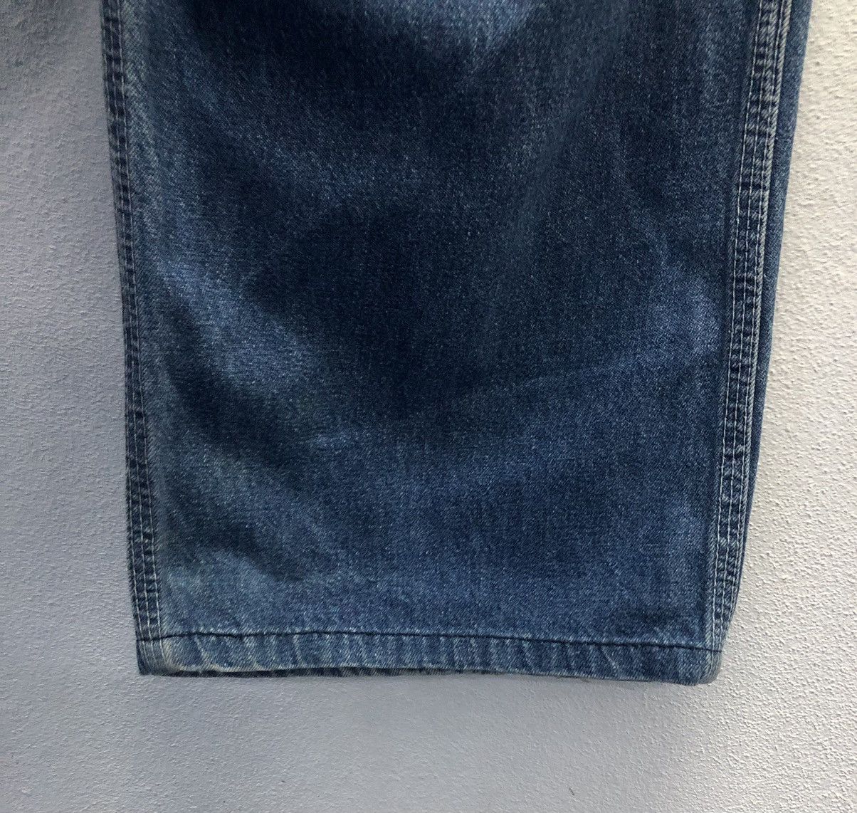 Oshkosh Vintage Union Made Oshkosh B'Gosh Vestbak Made In Usa Overal Size US 33 - 19 Thumbnail